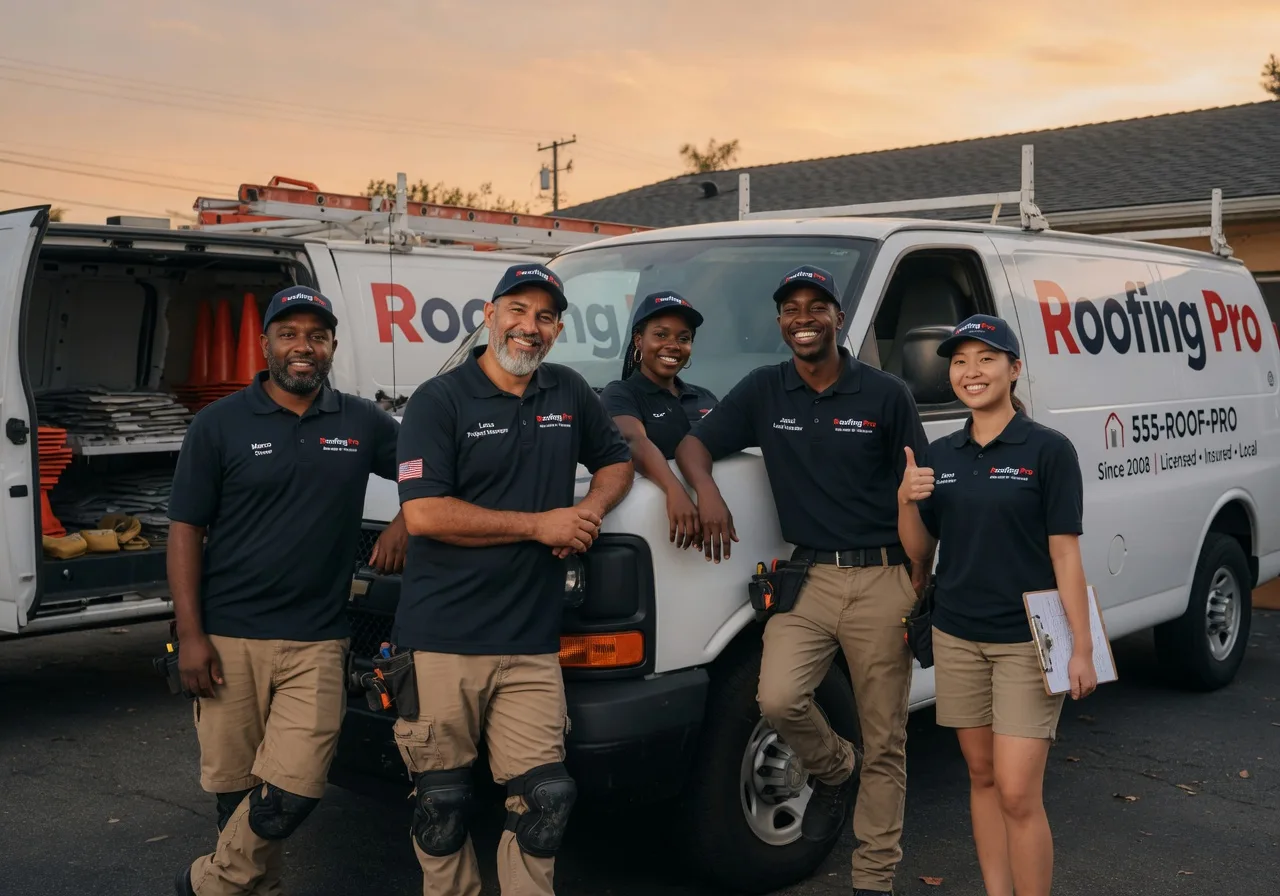 Roof Repair Near Me company in Campbell, OH